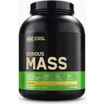 Optimum Nutrition Serious Mass 2727 gr Protein Tozu Muz Aromalı Yetişkin Kullanıcılar İçin Türkiye Menşeli