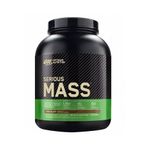 Optimum Nutrition Serious Mass Çikolata Aromalı