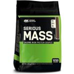 Optimum Nutrition Serious Mass Gainer 5450 gr - Aromasız