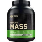 Optimum Nutrition Serious Mass Kurabiye Krema Aromalı 2.73Kg