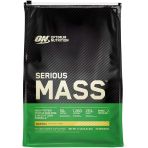 Optimum Nutrition Serious Mass Muz Aromalı 5.45 Kg.