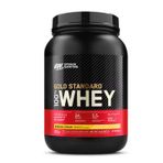 Optimum Nutrition sup51654684086 Gold Standard Whey Protein Tozu 908 Gr