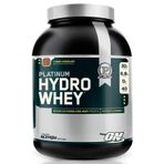 Optimum Platinum Hydro Whey 1590 gr Protein Tozu
