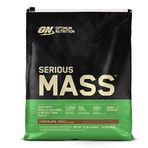 Optimum Serious Mass Çikolata 5450 gr Protein Tozu