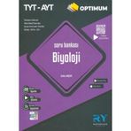 Optimum TYT-AYT Biyoloji Soru Bankası Referans Yayınları