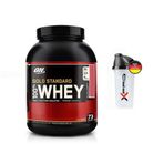 Optimum Whey Gold Çilek 2273 gr Protein Tozu