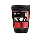 Optimum Whey Gold Standard Çilek Aromalı 450 gr Protein Tozu