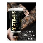 Optimus 50 ml Dövme Bakım Kremi