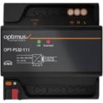 Optimus Optımus OPT-PS32-111 320 Ma Knx Güç Kaynağı - Siyah