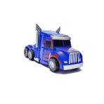 Optimus Prime Transformers Robot Araba (Mavi)