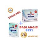 Optinell Bebek Burun Aspiratörü Başlangıç Seti Yedek Uç Aspiratör 07/2029