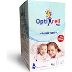 Optinell Nazal Burun Aspiratör 100'lü Otribebe Uyumlu Yedek Uç