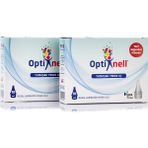 Optinell Nazal Burun Aspiratörü Yedek Uç 20 Adet 2 Kutu Yumuşak ve Tek Kullanımlık Özellikte - x2