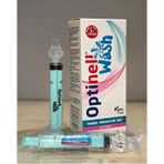 Optinell Wash 2'li Bebek Burun Temizleme Aparatı 10 ml Şırıngalı Burun Aspiratörü BPA İçermez - 1 Adet
