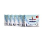 Optinell Yumuşak Uçlu Burun Aspiratörü Yedek Ucu 6 x 10'lu beyaz