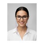 optiPoint Renkli Boncuklu Şeker Renkleri Karışık Boncuk Gözlük Askısı