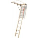 Optistep OLe 60 × 120 Cm BTA Ahşap Çatı Merdiveni