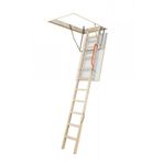 Optistep OLe 70 × 120 Cm BTA Ahşap Çatı Merdiveni