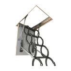 Optistep OST-B 60X110 Cm BTA Makaslı Çatı Merdiveni