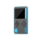 optivals Mini El Atarisi Slim Kasa 500 Oyunlu 8 Bit Mavi