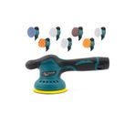 OPTIVEX ALMAN V999 ŞARJLI ARAÇ PARKE MERMER AHŞAP POLİSAJ PASTA CİLA PARLATMA MAKİNESİ