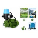 Optivex Paket Hidrofor Otomatik Su Pompası 0.5 Hp 1" Hidrofor Set Pompa 1 Kat 1 Daire