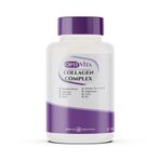 Optivita Collagen Complex 60 Tablet 5 Tip Kolajen, Magnzyum, Çinko, Bor, Vitamin D, Biotin, Selenyum