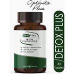 Optivita Detox Complex Plus 30 Tablet