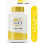 Optivita Vitamin D 1000 Iu 50 Çiğneme Tableti (25 Mcg D Vitamini)