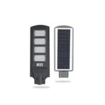 Opto Gaman Fotoselli Sensörlü Solar Güneş Enerji Sokak Lamba 120w