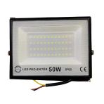 Opto Minisun 50W Beyaz 6500K Slim Led Projektör Vitrin