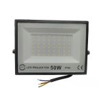 Opto Minisun - 50W Smd Led Projektör 6500K Beyaz Işık M3850b 3250Lmn