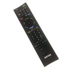 Optoma E-LukLife Sony RM-YD047 RM-YD051 RM-YD053 RM-YD055 RM-YD056 RM-YD058 RM-YD059 Bravia LED LCD HDTV 3D TV için Yedek Uzaktan Kumanda Yedeği