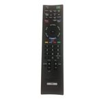 Optoma E-LukLife Sony RM-YD093 RM-YD094 RM-YD095 RM-YD096 RM-YD097 RM-YD099 RM-YD101 Bravia LED LCD HDTV 3D TV için Yedek Uzaktan Kumanda Yedeği