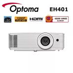Optoma Eh401 Dlp 4000 Ansi Lümen Full Hd Projeksiyon Cihazı