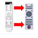 OPTOMA Hd-80 / Hd-800x Projeksiyon Kumandası
