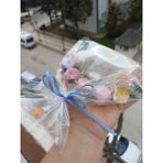 Opulent Accessories Uçak Saksi Veya Mumluk Taş Boyama Seti 10 Adet, Okulöncesi Etkinlik Seti, Karne ve Mezuniyet Hediyelik, Doğum Gunu Hediyelik,aile Katilim, Anaokulu Etkinlik - 101 Beyaz