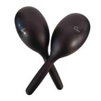 Opus Percussion PM-3BK Plastik Saplı Marakas - Büyük Boy