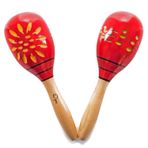 Opus Percussion R-2 Ahşap Marakas