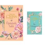 Öpüşünde Saklı & Biz Evleniyoruz (2 Kitap Set)