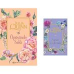Öpüşünde Saklı & Sonsuz Sevgilerimle (2 Kitap Set)
