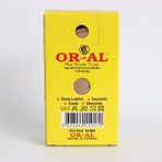 Or-Al 6 Adet Or-Al 40 Den Mus Dizaltı Çorap - Vizon - Standart