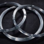 Ör-As Tel Örgü Galvanizli Tel 13 Kg 2.20 mm Bağlama Teli Paslanma Yapmaz - 13-kğ