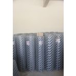 ÖR-AS TEL ÖRGÜ & PANEL ÇİT SİSTEMLERİ 6.5 x 6.5 Göz - 2 mm-( 120'lik - 10 Mt ) - Galvanizli Helozon Tel Örgü