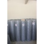 ÖR-AS TEL ÖRGÜ & PANEL ÇİT SİSTEMLERİ 7.5 x 7.5 Göz - 2.2mm-( 120'lik - 10 Mt ) - Galvanizli Helozon Tel Örgü