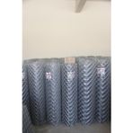 Ör-As Tel Örgü & Panel Çit Sistemleri 7X7 Göz-2.2Mm-( 100'Lük - 20 Mt ) - Galvanizli Helozon Tel Örgü