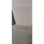 ÖR-AS TEL ÖRGÜ & PANEL ÇİT SİSTEMLERİ Hasır Tel 4 Göz Arası 3mm Kalınlık ( 90 cm Yükseklik x 50 cm Eni ) - 1- Adet