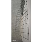 ÖR-AS TEL ÖRGÜ & PANEL ÇİT SİSTEMLERİ Hasır Tel 4 Göz Arası 3mm Kalınlık ( 90 cm Yükseklik x 50 cm Eni ) - 4- Adet