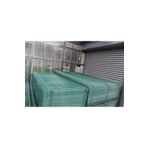 ÖR-AS TEL ÖRGÜ & PANEL ÇİT SİSTEMLERİ Ör-As Tel Bahçe Teli Panel Çit 150cmx250cm 4mm