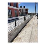 ÖR-AS TEL ÖRGÜ & PANEL ÇİT SİSTEMLERİ Panel Çit Takım -( 70cm Yükseklik - 250 cm uzunluk )